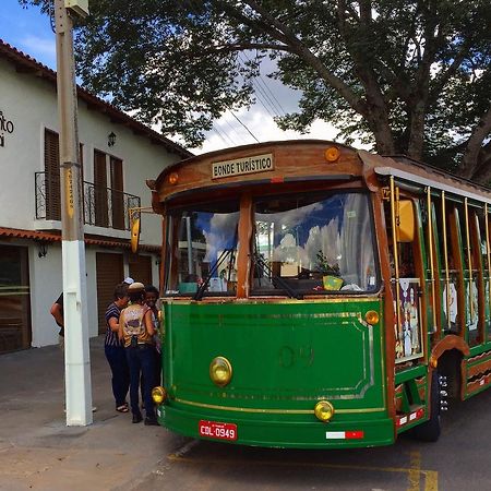 Hotel Pousada Recanto Do Pai Trindade Kültér fotó
